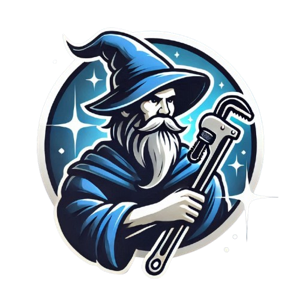 Water Wizard Plumbing & Drain Cleaning logo