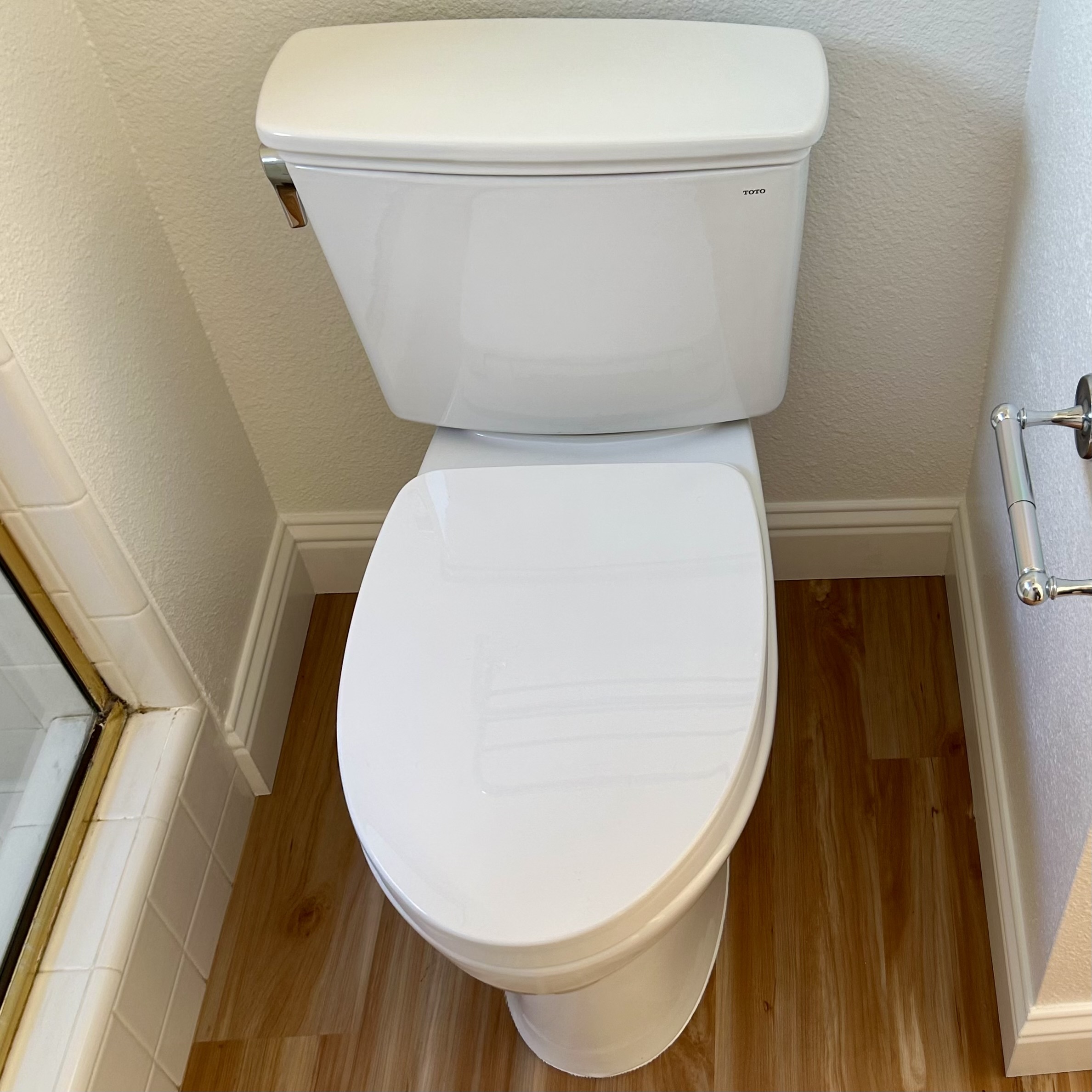 Water Closet Repair