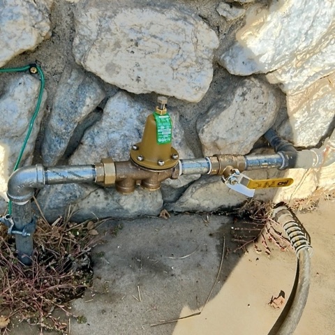 ICC certified plumbing inspection